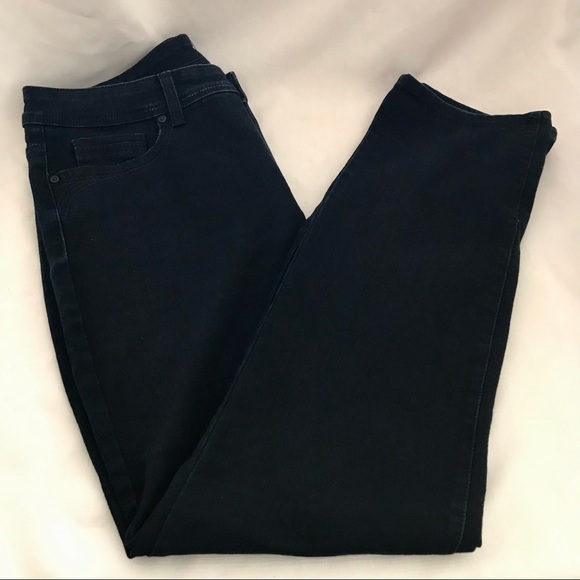 Jeans~ Straight Leg / Style & Co / Host Pick - Picture 6 of 13